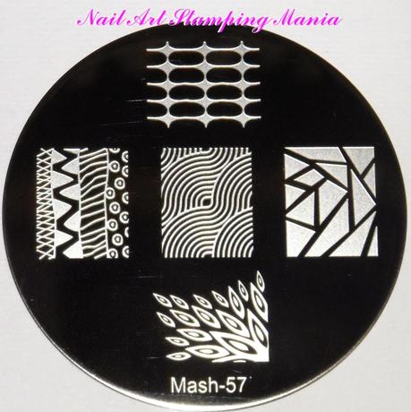 Mash Stamping Plates (51-75) Review and Swatches