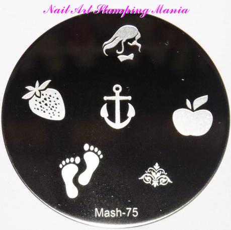 Mash Stamping Plates (51-75) Review and Swatches