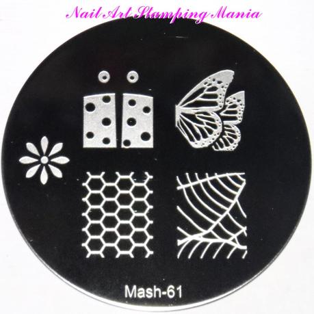 Mash Stamping Plates (51-75) Review and Swatches