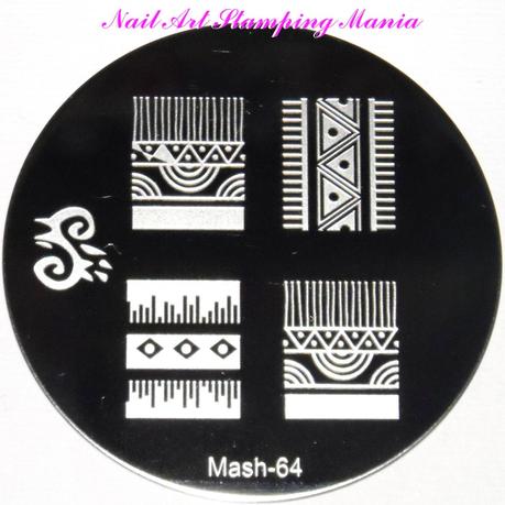 Mash Stamping Plates (51-75) Review and Swatches