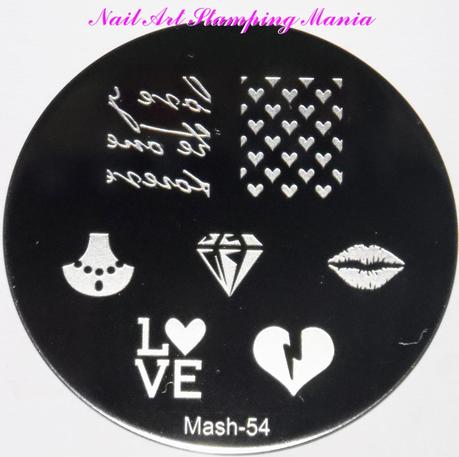 Mash Stamping Plates (51-75) Review and Swatches