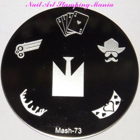 Mash Stamping Plates (51-75) Review and Swatches