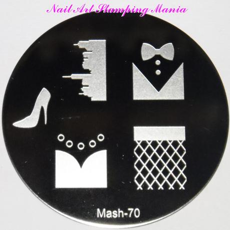 Mash Stamping Plates (51-75) Review and Swatches