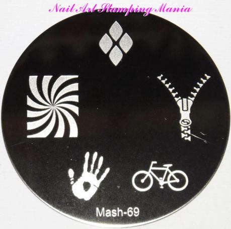 Mash Stamping Plates (51-75) Review and Swatches