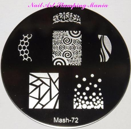 Mash Stamping Plates (51-75) Review and Swatches