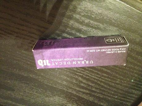 Urban Decay da Sephora Rossetto Revolution Catfight