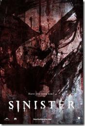 Sinister Scott Derrickson