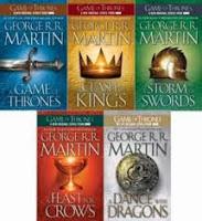 L'editore di George R.R. Martin annuncia la possibilità di un ottavo libro.