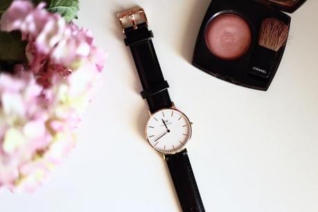 new in / Daniel Wellington watch