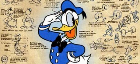 DonaldDuck Topolino festeggia il compleanno di Paperino