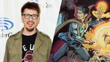 scott derrickson Scott Derrickson dirige il film del Dottor Strange