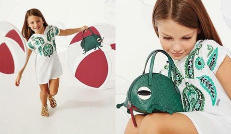 gucci bambino ss14 mamme a spillo