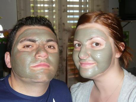 Deep Cleansing Facial Mud Mask NEVO