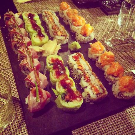 Parco Sushi & Sashimi - Corso Magenta, Milano