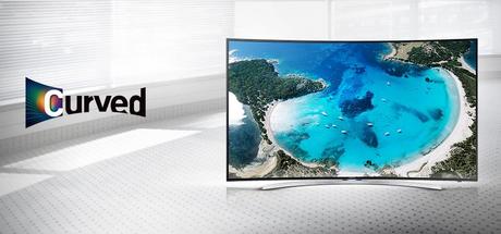 Manuale e istruzioni italiano Samsung SMART TV FHD Curvo 48 pollici H8000