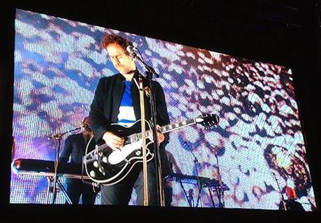 THE NATIONAL + PIXIES-PRIMAVERA SOUND 2014