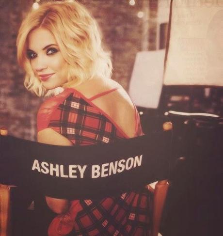 Fan Direction # - Ashley Benson