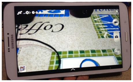 Recensione di alcuni programmi del Samsung Galaxy Tablet 3 8.0 redcoon.it