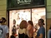 meglio dello “urbanwear” temporay store Dolly Noire