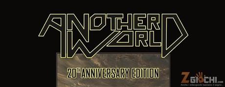 Another World: 20th Anniversary Edition annunciata la versione console