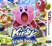 Cover Kirby: Triple Deluxe