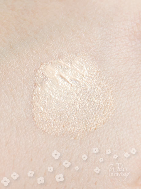 A close up on make up n°236: Shiseido, Sheer Eye Zone Corrector n°101 Very light