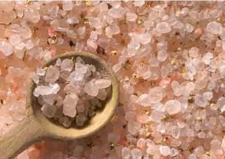 Himalaya e il suo sale Himalaya e il suo sale