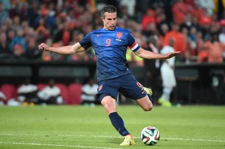 Robin Van Persie