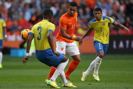 Memphis Depay