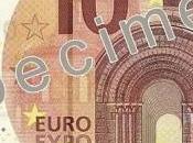 BANCONOTE EURO Settembre arrivano quelle nuove