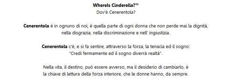Liquirizia & WhereIs Cinderella
