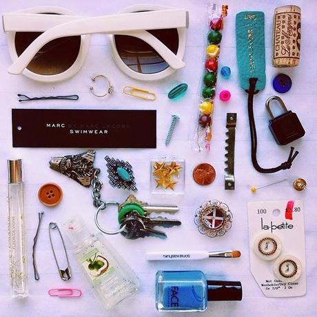 Instagram Trend: Things Organized Neatly