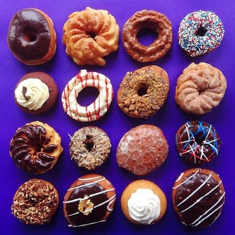 Instagram Trend: Things Organized Neatly