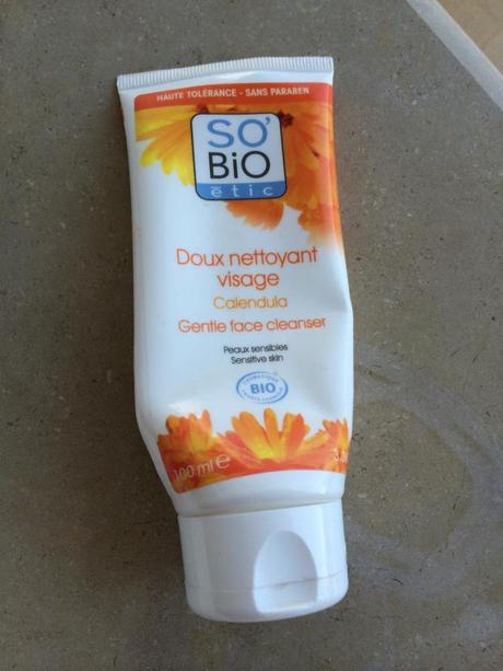 SO'BIO ETIC: Detergente viso alla Calendula