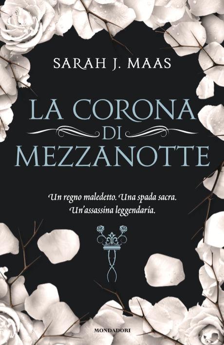 [Anteprima] La corona di mezzanotte di Sarah J.Maas