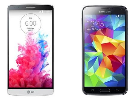 lg g3 vendite corea LG G3 in Corea vende più del Galaxy S5 smartphone  smartphone android samsung galaxy s5 news android news lg g3 