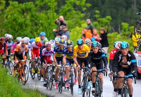 Giro del Delfinato 2014, startlist provvisoria