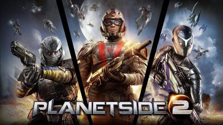Planetside 2 - Il teaser trailer della versione PlayStation 4