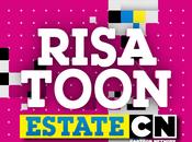 Risatoon Estate Cartoon Network, temporary channel Demand