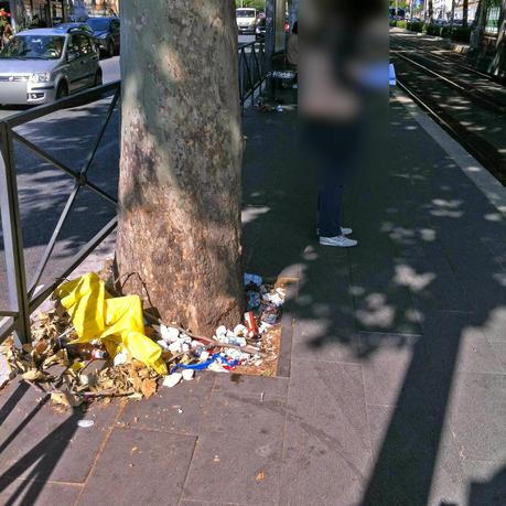 Una semplice fotogallery per sintonizzarsi sul reale stato di Monteverde. Il quartiere dove un appartamentino costa come un palazzo a Berlino