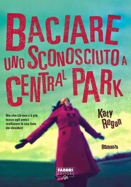 ANTEPRIMA: Hollow City + Baciare uno sconosciuto a Central Park