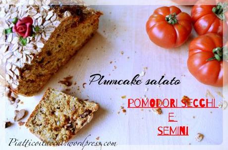 Plumcake salato