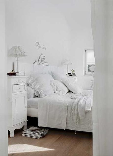 In Baviera una stupenda casa in stile shabby chic