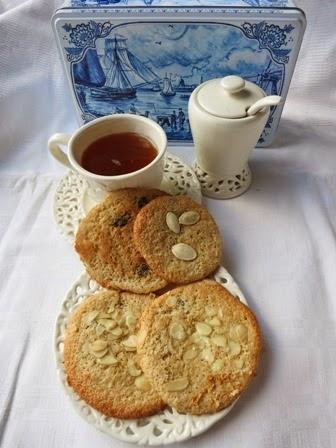 COOKIES ALL'AVENA