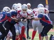 CIFAF 2014: game report Fenici Ferrara-Red Rogues Sarzana