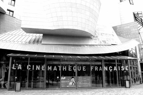 Parigi e il cinema - La Cinémathèque française