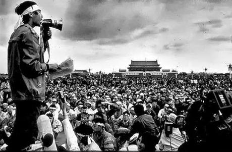 Movimento 4 giugno - per non scordare la Pechino del 1989