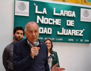 La lunga notte di Ciudad Juárez