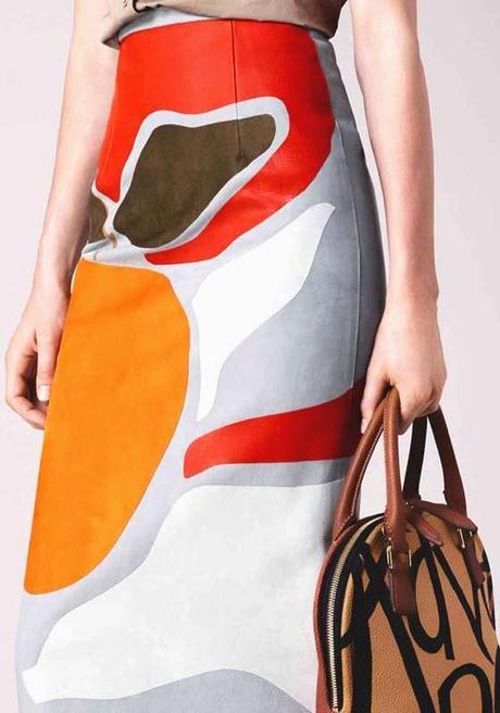 PATTERNS E STAMPE DALLE COLLEZIONI MODA DONNA PRE-SUMMER 2015 / 4