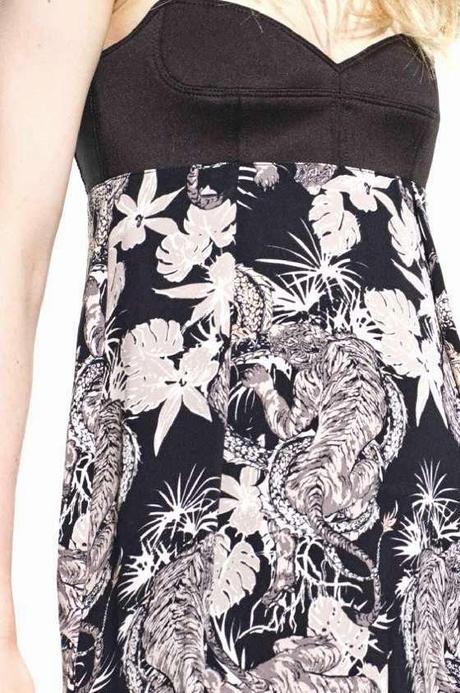 PATTERNS E STAMPE DALLE COLLEZIONI MODA DONNA PRE-SUMMER 2015 / 4